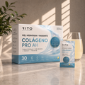 Colágeno Pro Ah – Piel Hidratada y Suave